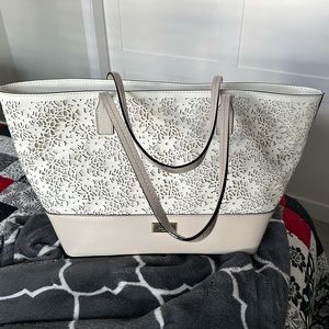 Kate Spade Bradford Laser Cut Tote
